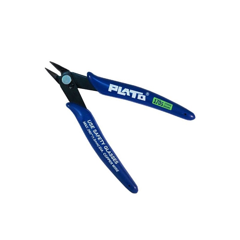 1 pcs : 170S - PLATOSHEAR S EXTRA-STRONG CUTTER