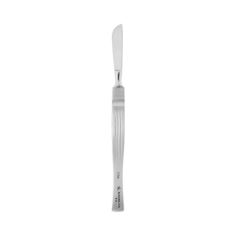 1 pcs : 179A - SCALPEL - ONE PIECE HANDLE/BLADE