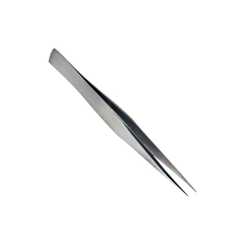 1 pcs : 18013USA - TWEEZER PNT FINE STRONG AA 5.12'