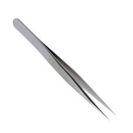 1 pcs : 18029USA - TWEEZER POINTED FINE OC 3.50'