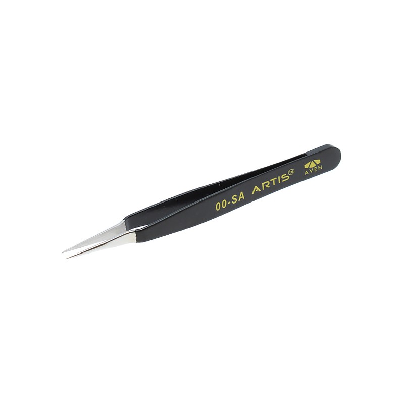 1 pcs : 18032ARS - TWEEZER POINT FINE STRNG 4.75'
