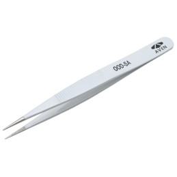 1 pcs : 18037EZ - E-Z PIK TWEEZERS 00D WHITE WITH