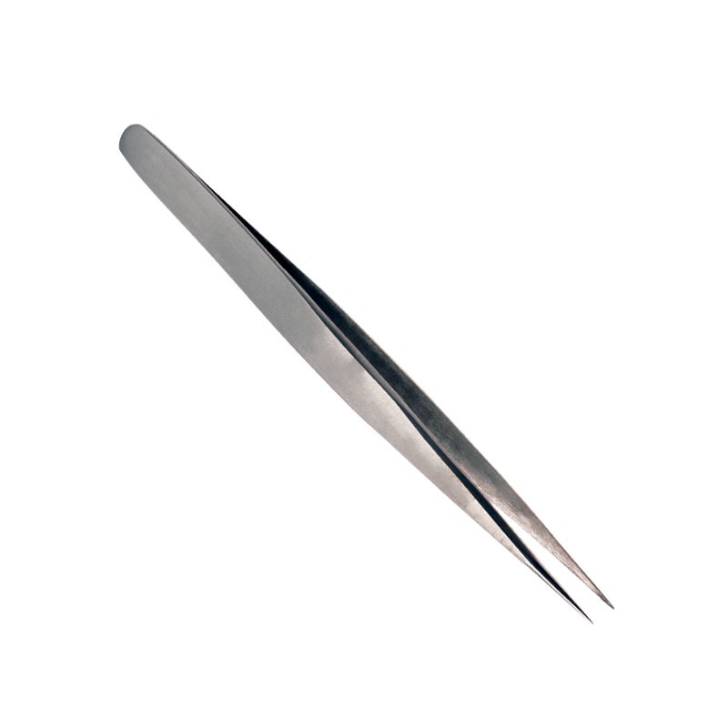 1 pcs : 18056USA - TWEEZER POINT ULT FINE 3C 4.33'