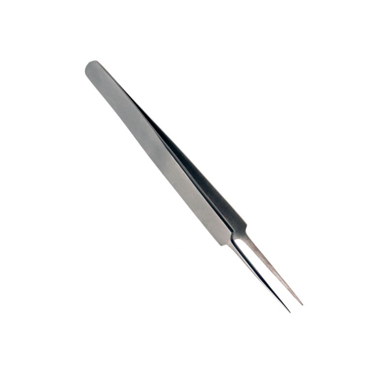 1 pcs : 18062USA - TWEEZER POINTED ULTRA FINE 4.33'