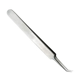 1 pcs : 18066-CS - TWEEZER POINT ULTRAFINE 5B 4.25'