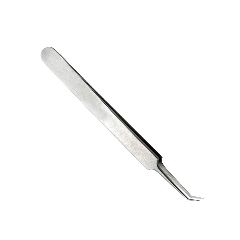 1 pcs : 18066-CS - TWEEZER POINT ULTRAFINE 5B 4.25'