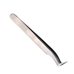 1 pcs : 18067-CS - TWEEZER POINTED FINE 6 4.25'