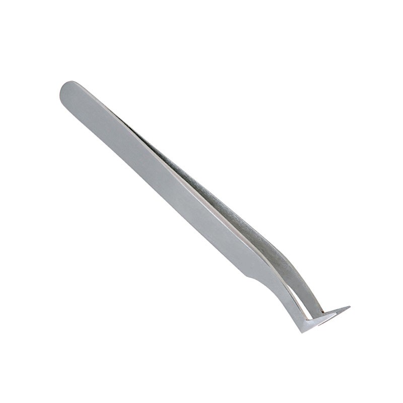 1 pcs : 18069USA - TWEEZER POINTED FINE 6 4.72'