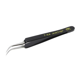 1 pcs : 18072ARS - TWEEZER PNT STRNG SUPRFINE 4.25'