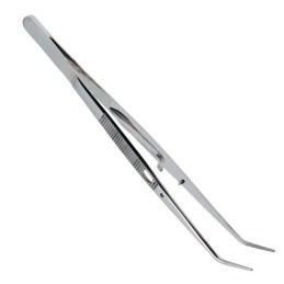 1 pcs : 18400 - TWEEZER POINTED 5.91'