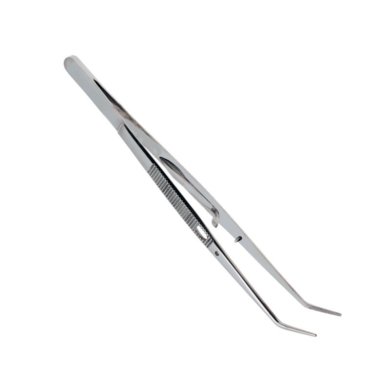 1 pcs : 18400 - TWEEZER POINTED 5.91'