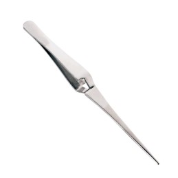 1 pcs : 18419 - TWEEZER POINTED 6.50'