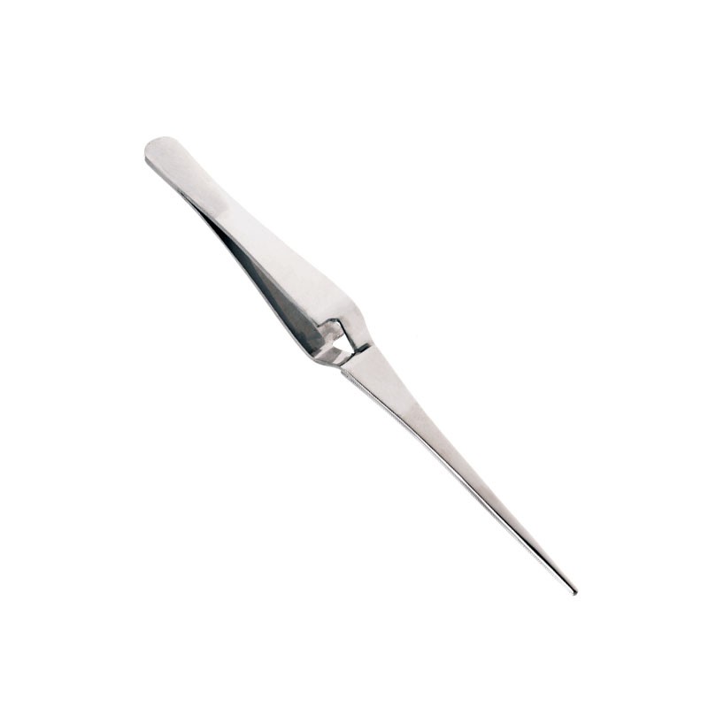 1 pcs : 18419 - TWEEZER POINTED 6.50'