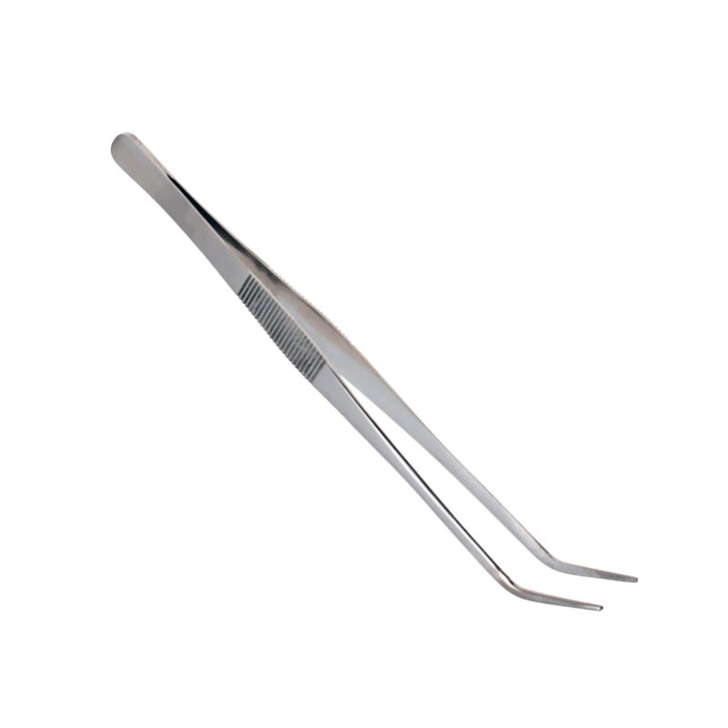 1 pcs : 18425 - TWEEZER POINTED 7.09'