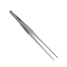 1 pcs : 18426 - TWEEZER POINTED 7.09'