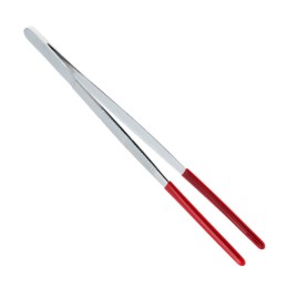 1 pcs : 18430 - TWEEZER 8.07'