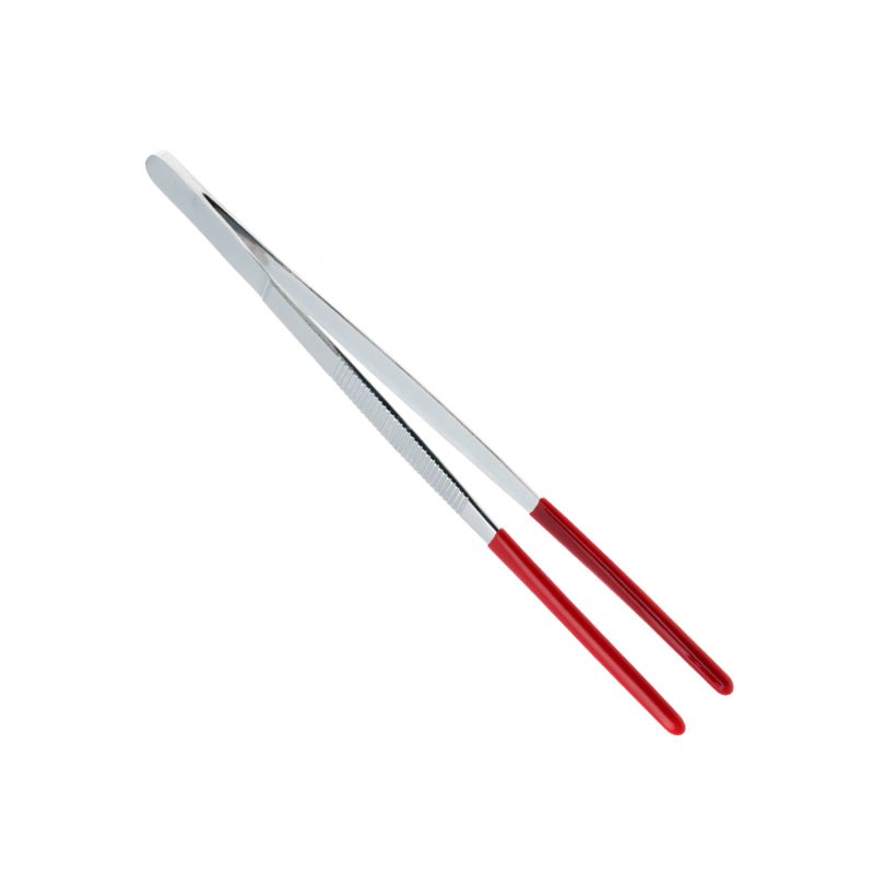 1 pcs : 18430 - TWEEZER 8.07'