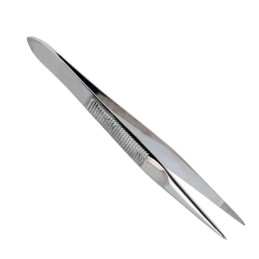 1 pcs : 18483 - TWEEZER POINT MEDIUM SHARP 3.15'