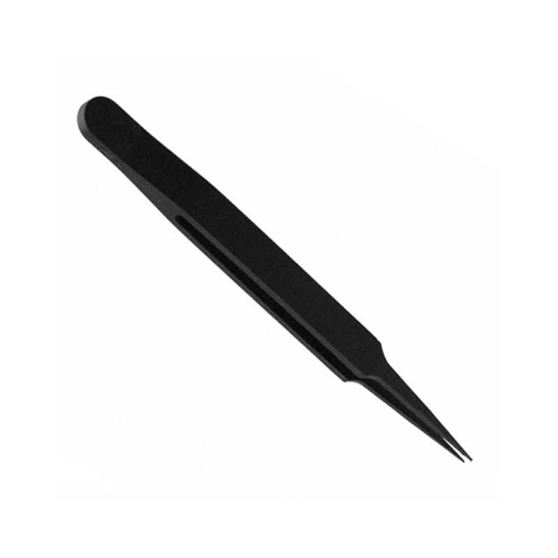 1 pcs : 18532 - TWEEZER POINTED 705 4.53'