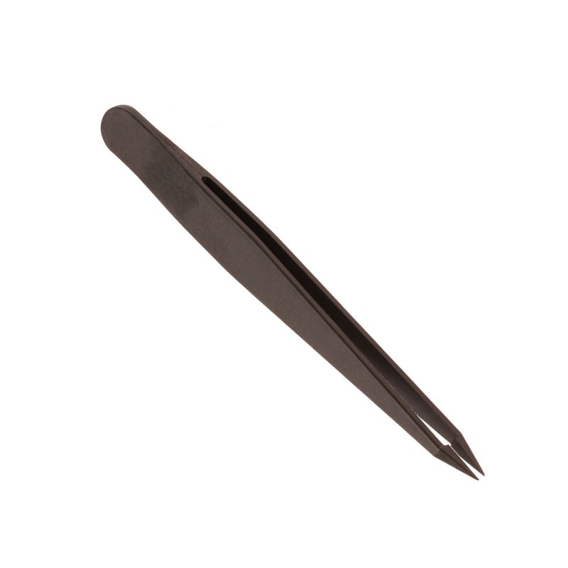 1 pcs : 18533 - TWEEZER POINTED 707 4.53'