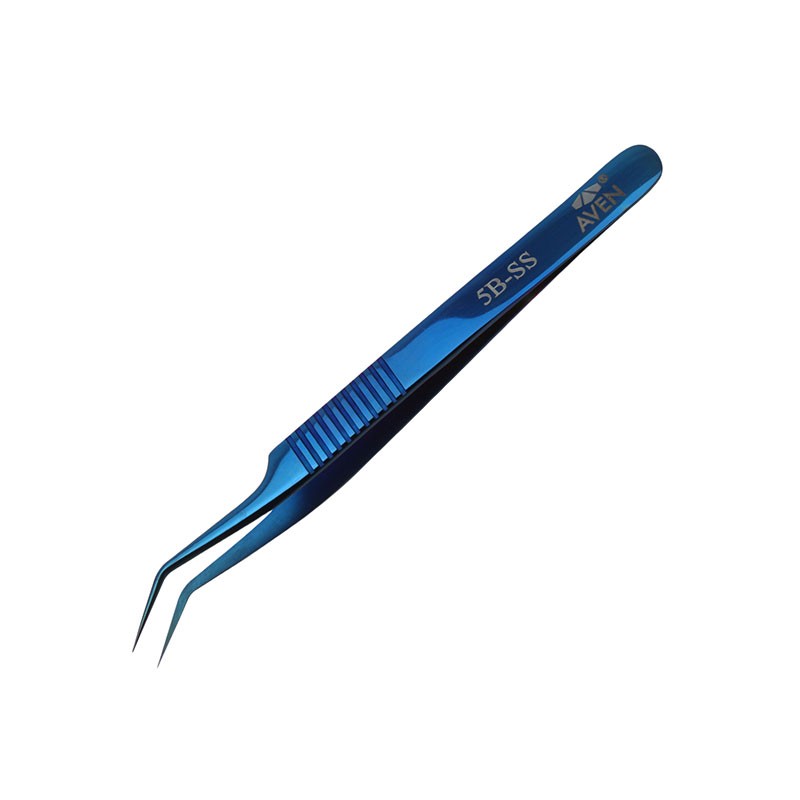1 pcs : 18851 - BLUTEK TWEEZERS 5B-SS