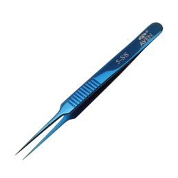 1 pcs : 18862 - BLUTEK TWEEZERS 5-SS