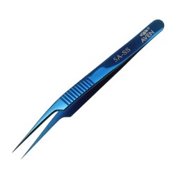 1 pcs : 18865 - BLUTEK TWEEZERS 5A-SS