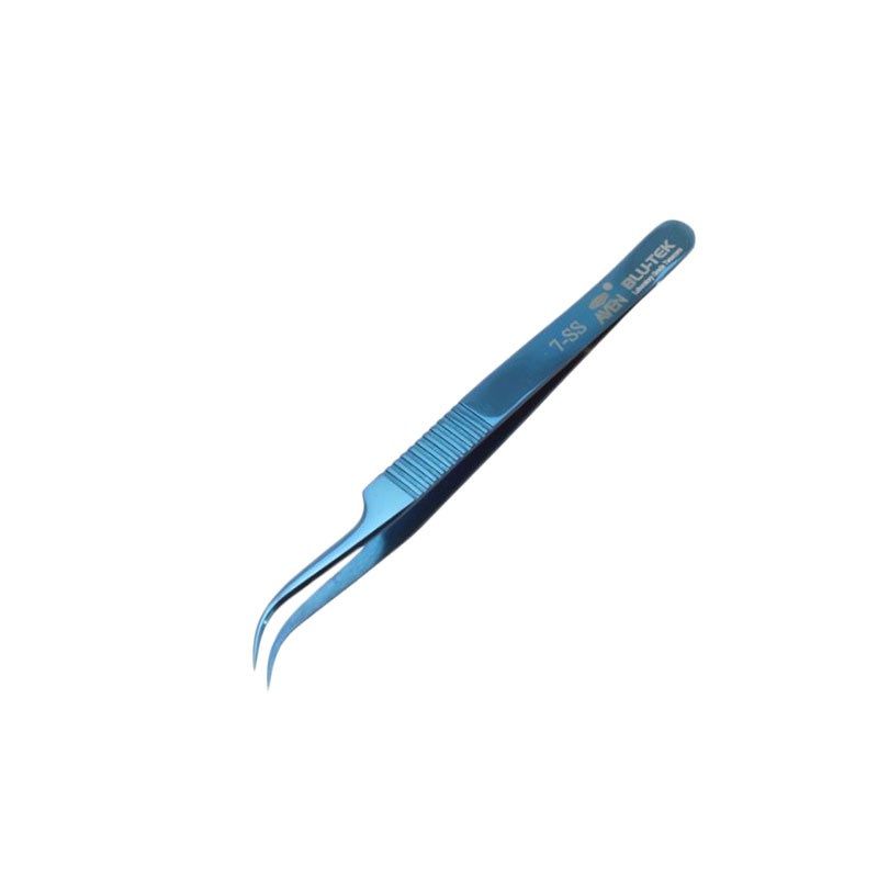 1 pcs : 18872 - BLUTEK TWEEZERS 7-SS