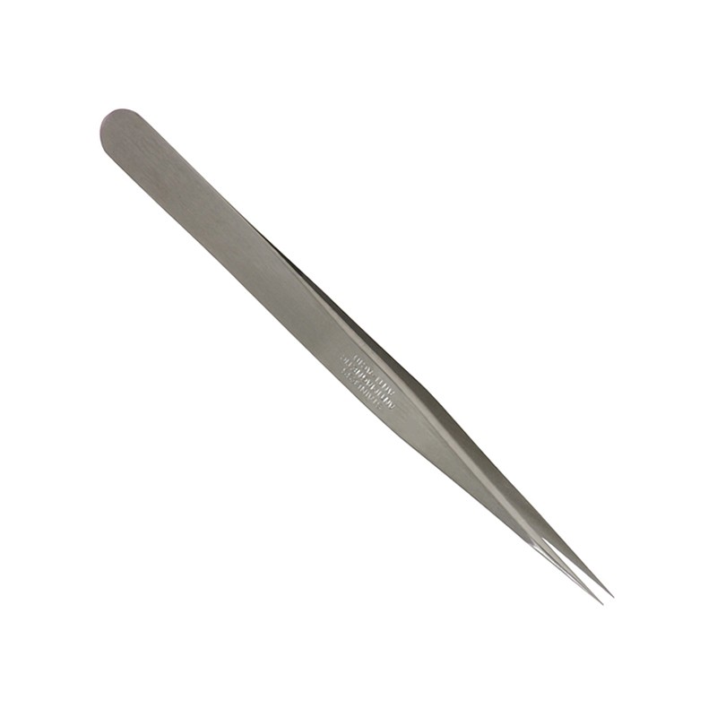 1 pcs : 1SASL - TWEEZER POINT VERY FINE 4.75'