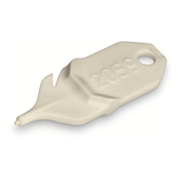 1 pcs : 2059-189 - OPERATING TOOL MADE OF INSULATI