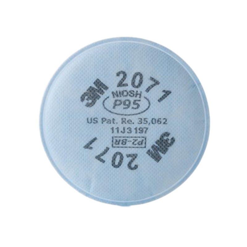 1 pcs : 2071 - PARTICULATE FILTER 11BAG 2EA