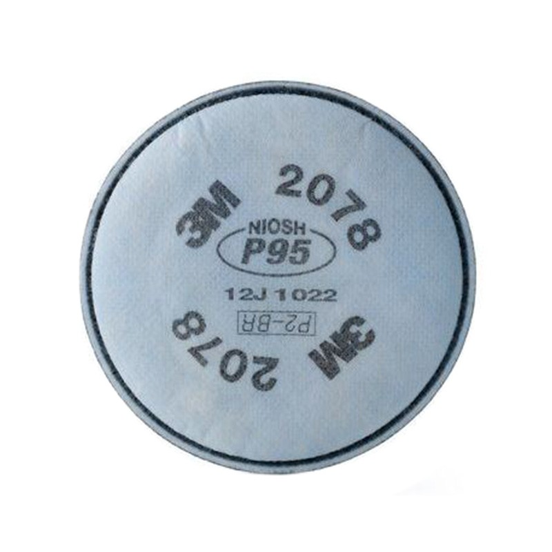 1 pcs : 2078 - PARTICULATE FILTER 11PAIR/BAG
