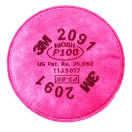 1 pcs : 2091 - PARTICULATE FILTER 11PAIR