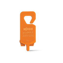 1 pcs : 2092-1630 - UNLOCKING TOOL ORANGE