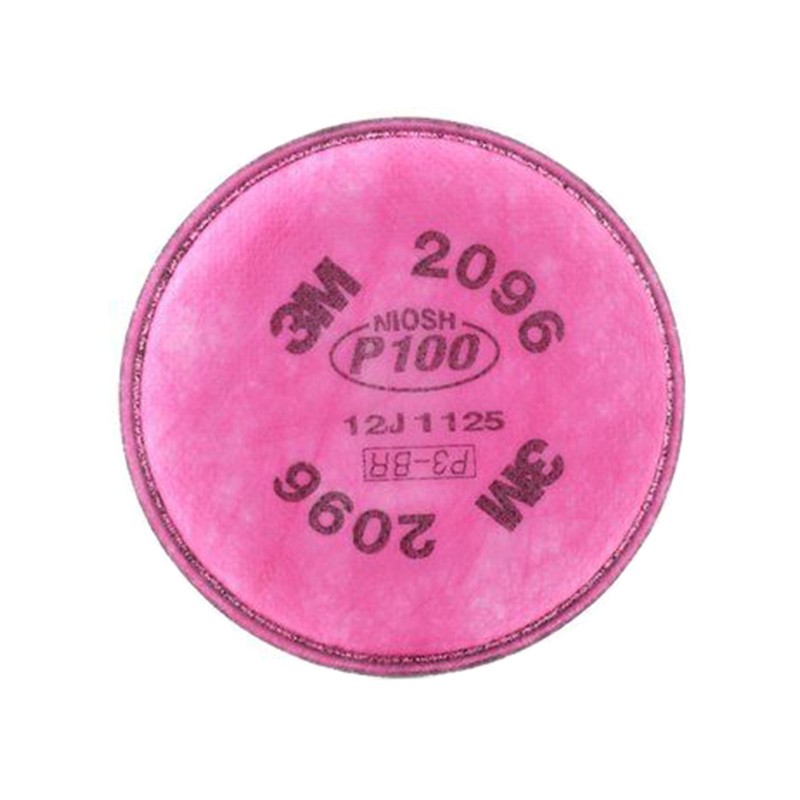 1 pcs : 2096 - 3M PARTICULATE FILTR 11PAIR/BAG