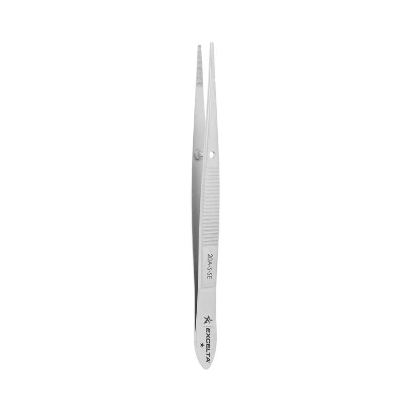 1 pcs : 20A-S-SE - TWEEZERS - STRAIGHT STRONG POINT