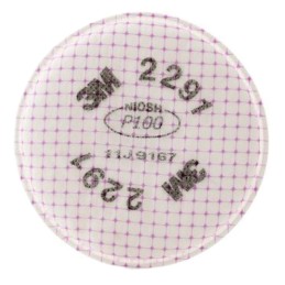 1 pcs : 2291 - 3M ADV PARTICULATE 11PAIR/BAG