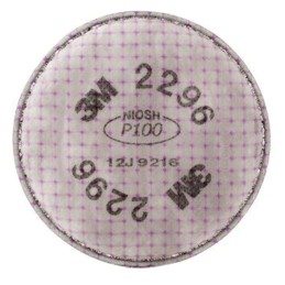 1 pcs : 2296 - 3M ADV PARTICULATE 11PAIR/BAG