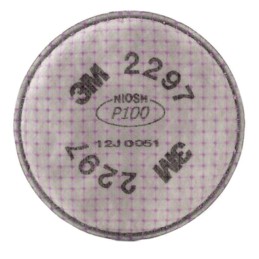 1 pcs : 2297 - 3M ADVANCED PARTICULATE 11BAG