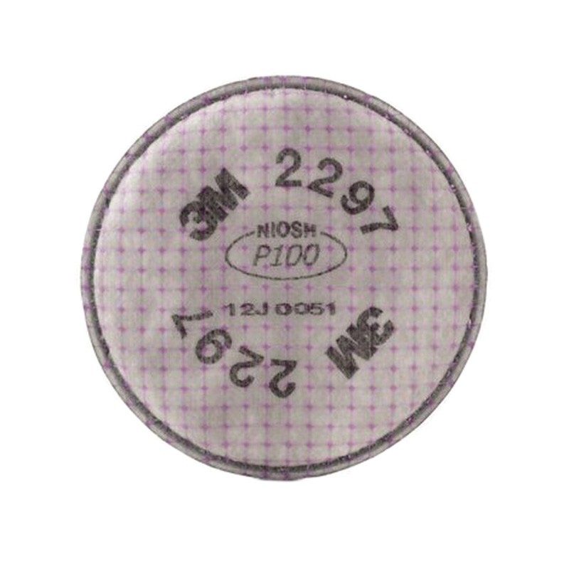 1 pcs : 2297 - 3M ADVANCED PARTICULATE 11BAG