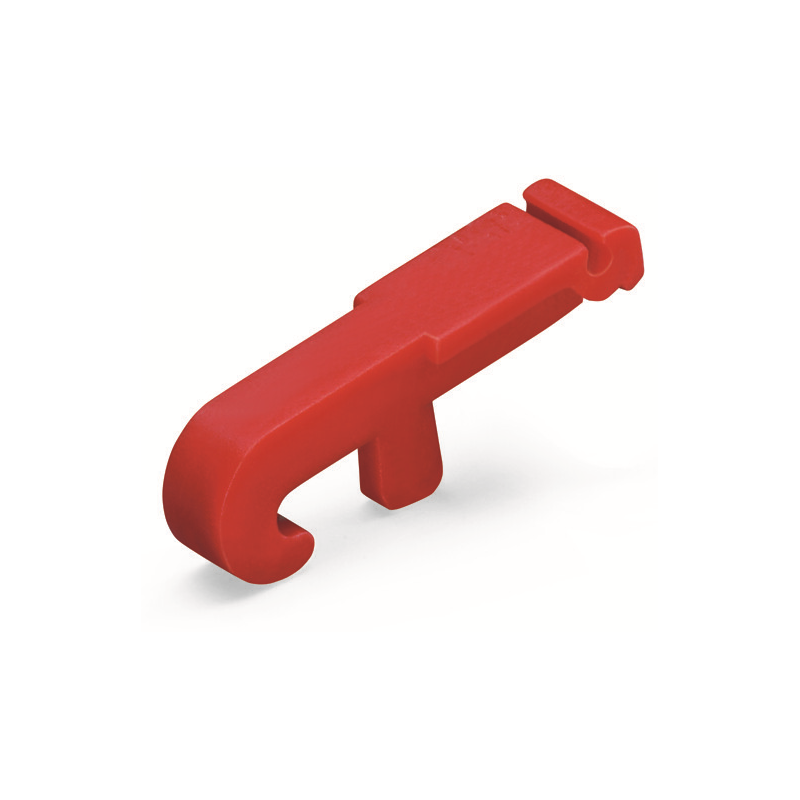 1 pcs : 231-291 - OPERATING TOOL LOOSE RED