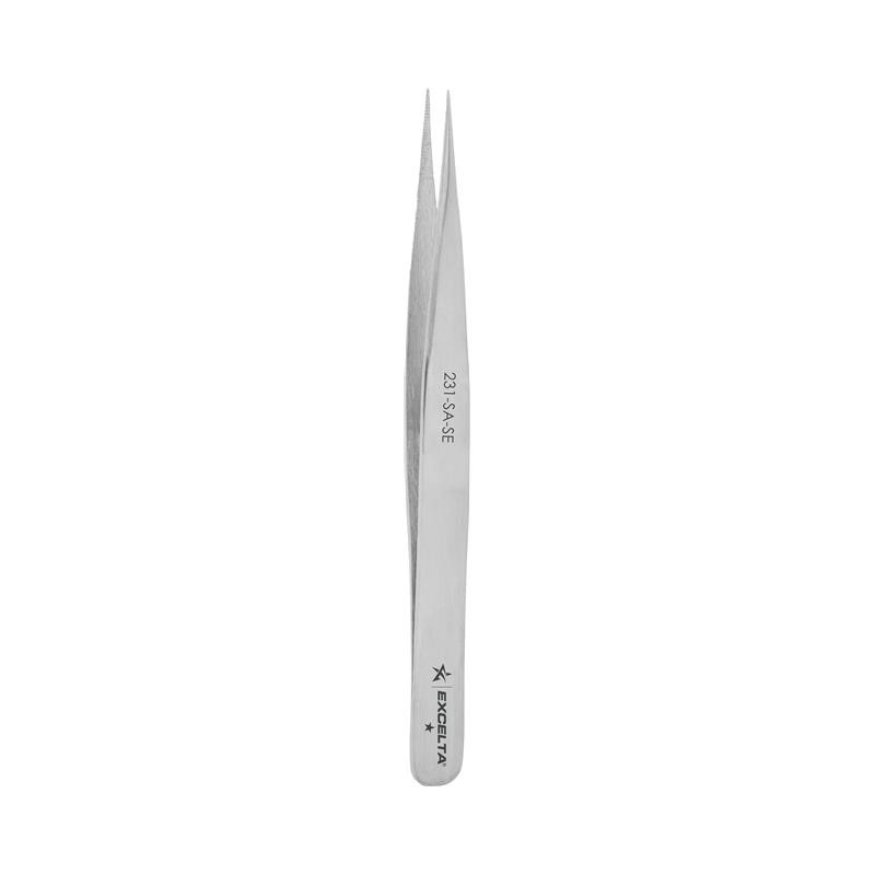 1 pcs : 231-SA-SE - TWEEZERS - STRAIGHT GENERAL ASSE