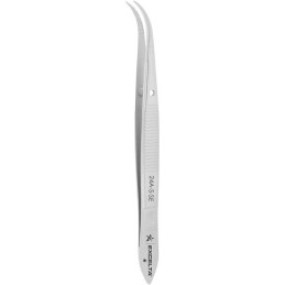 1 pcs : 24A-S-SE - TWEEZERS - CURVED STRONG POINT -