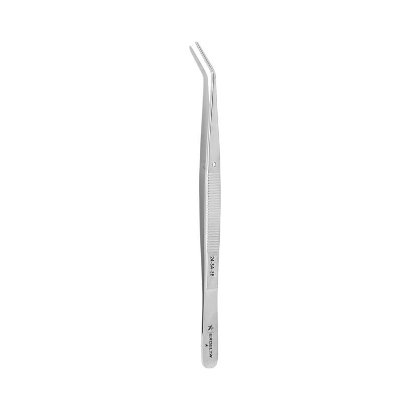1 pcs : 24-SA-SE - TWEEZERS - 1 STAR 6' ANGULATED S