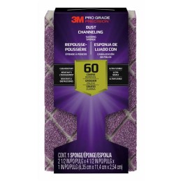 1 pcs : 2500TRI-60C-CH - SANDING SPONGE DIAMOND 4.5'X2.5'