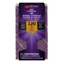 1 pcs : 2502TRI-120-CH - SANDING SPONGE DIAMOND 4.5'X2.5'