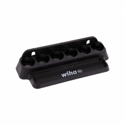 1 pcs : 26004 - PICO TOOL RACK HOLDS 6 DRIVERS