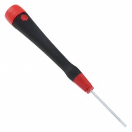 1 pcs : 26060 - SCREWDRIVER SLOT 0.4X2.0MM 5.51'