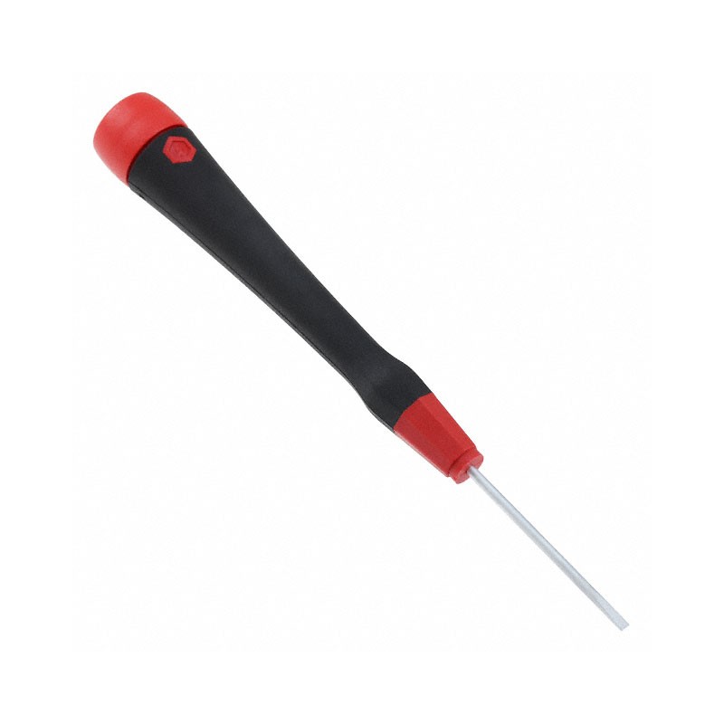 1 pcs : 26060 - SCREWDRIVER SLOT 0.4X2.0MM 5.51'