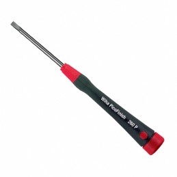 1 pcs : 26061 - SCREWDRIVER SLOT 0.4X2.0MM 6.3'